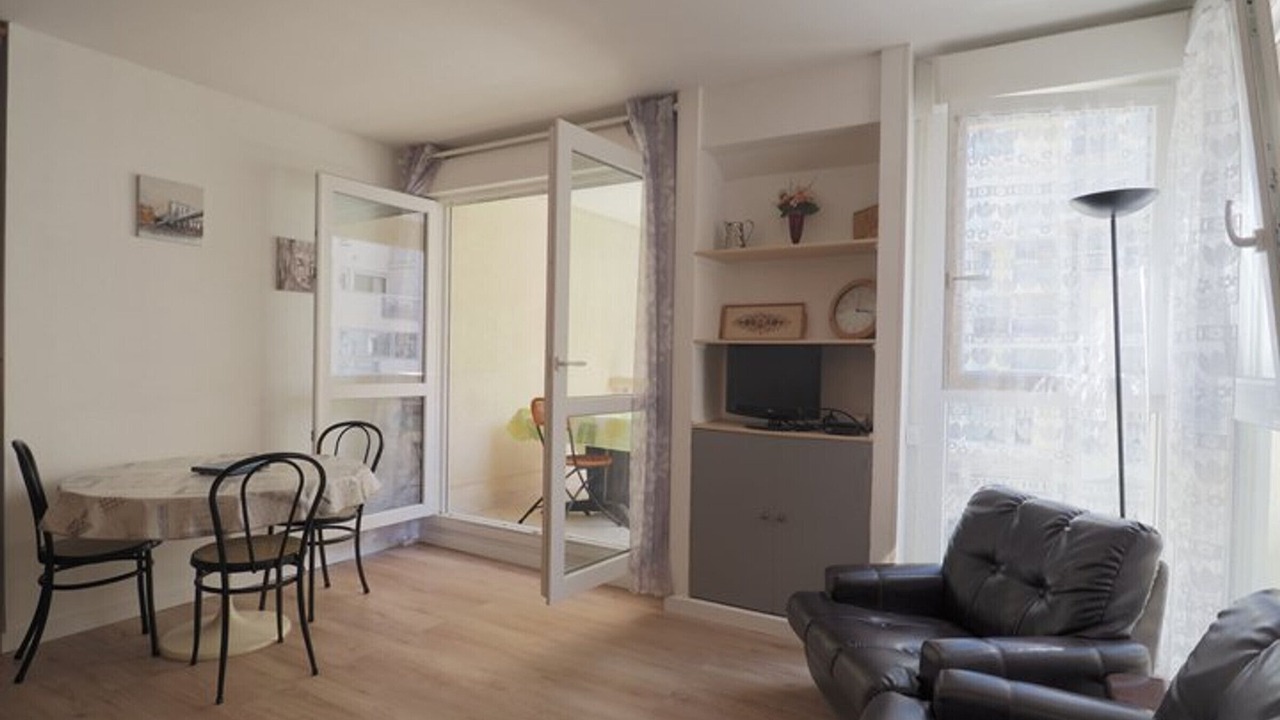 Photo of Livingroom in Montpellier