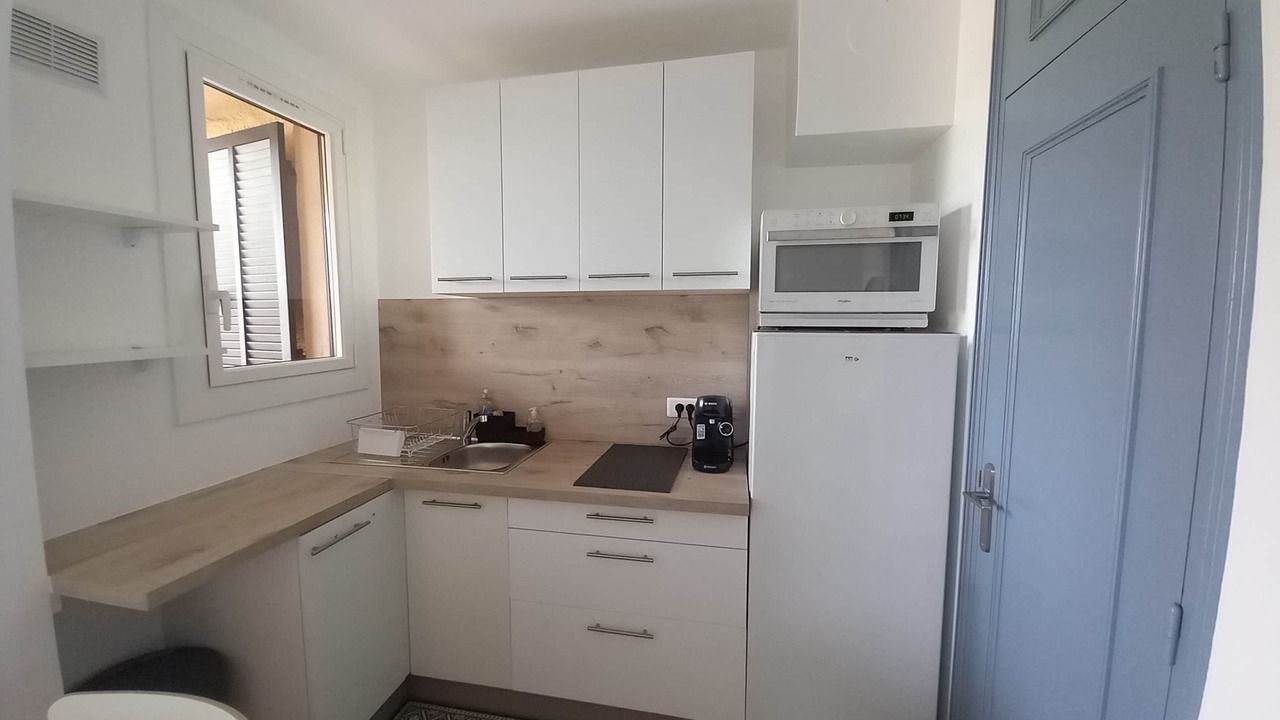 Photo of Kitchen in Port Cogolin