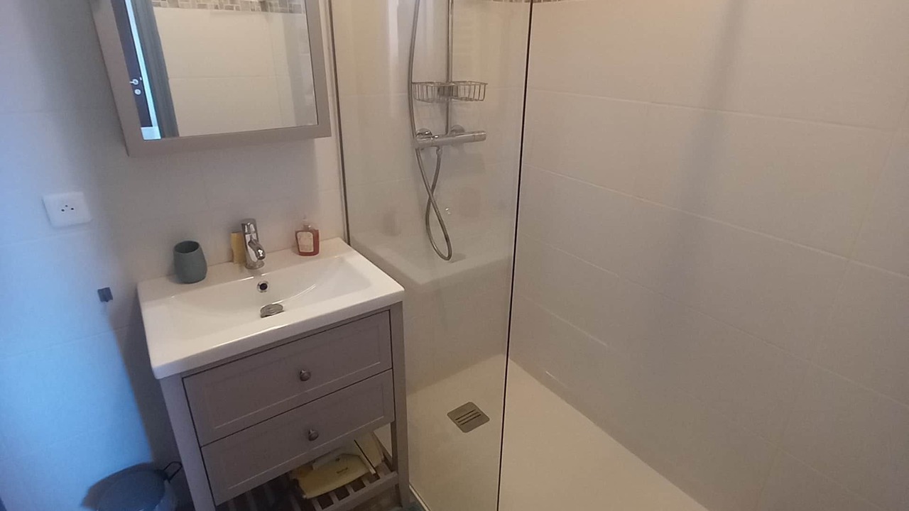 Photo of Bathroom in Port Cogolin