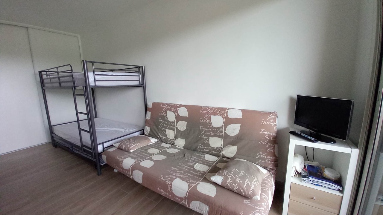 Photo of Bedroom in Port Cogolin