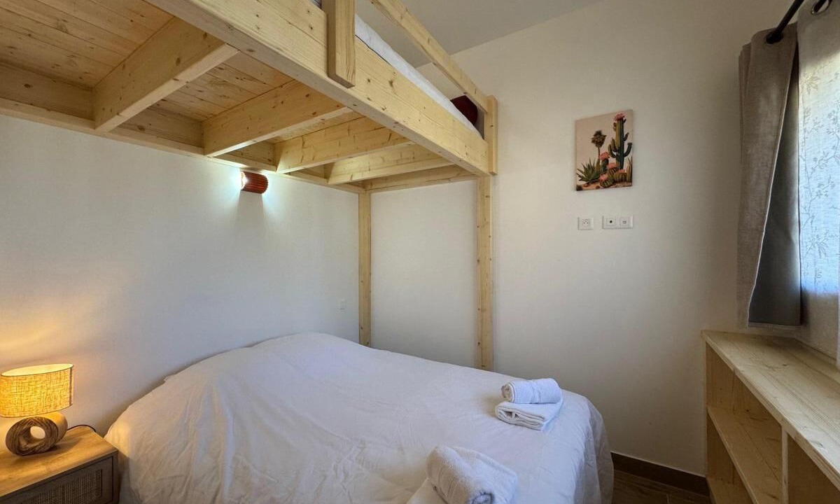 Photo of Bedroom in Les Claux