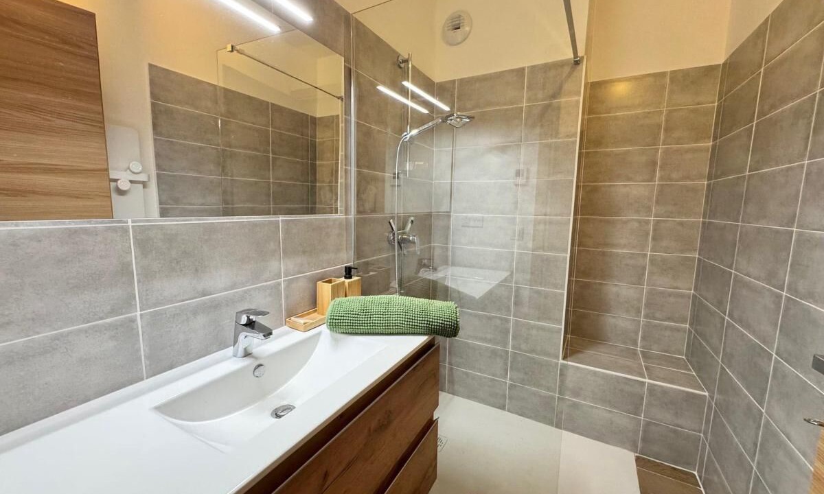 Photo of Bathroom in Les Claux