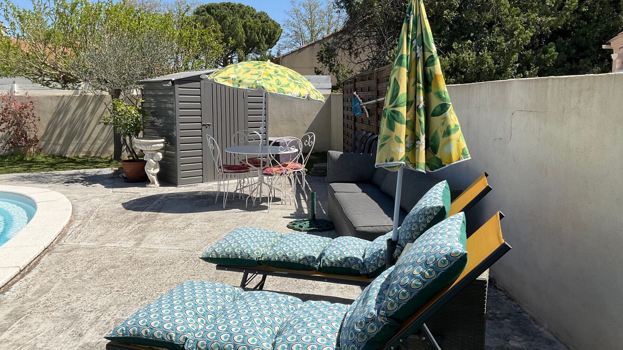 Photo of Patio Balcony in Mallemort