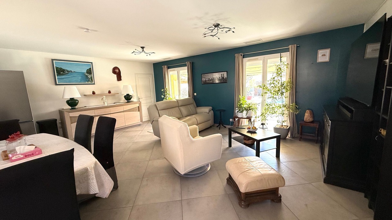 Photo of Livingroom in Mallemort
