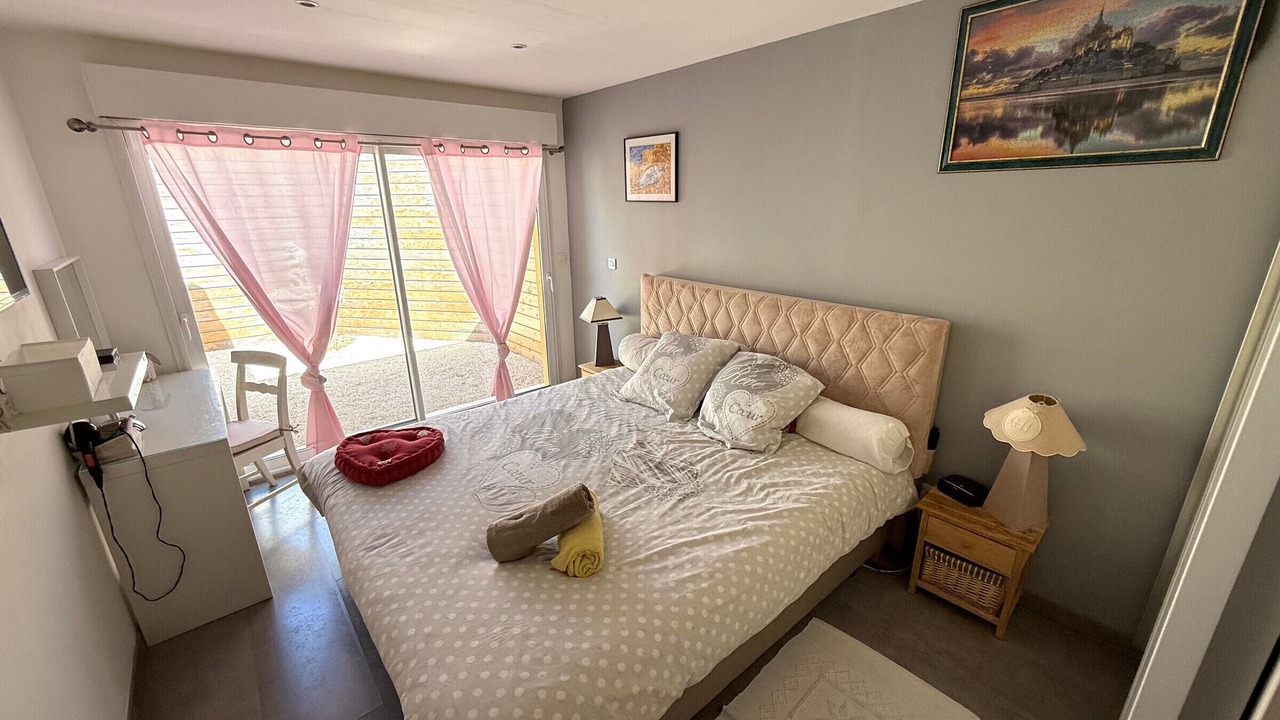 Photo of Bedroom in Mallemort