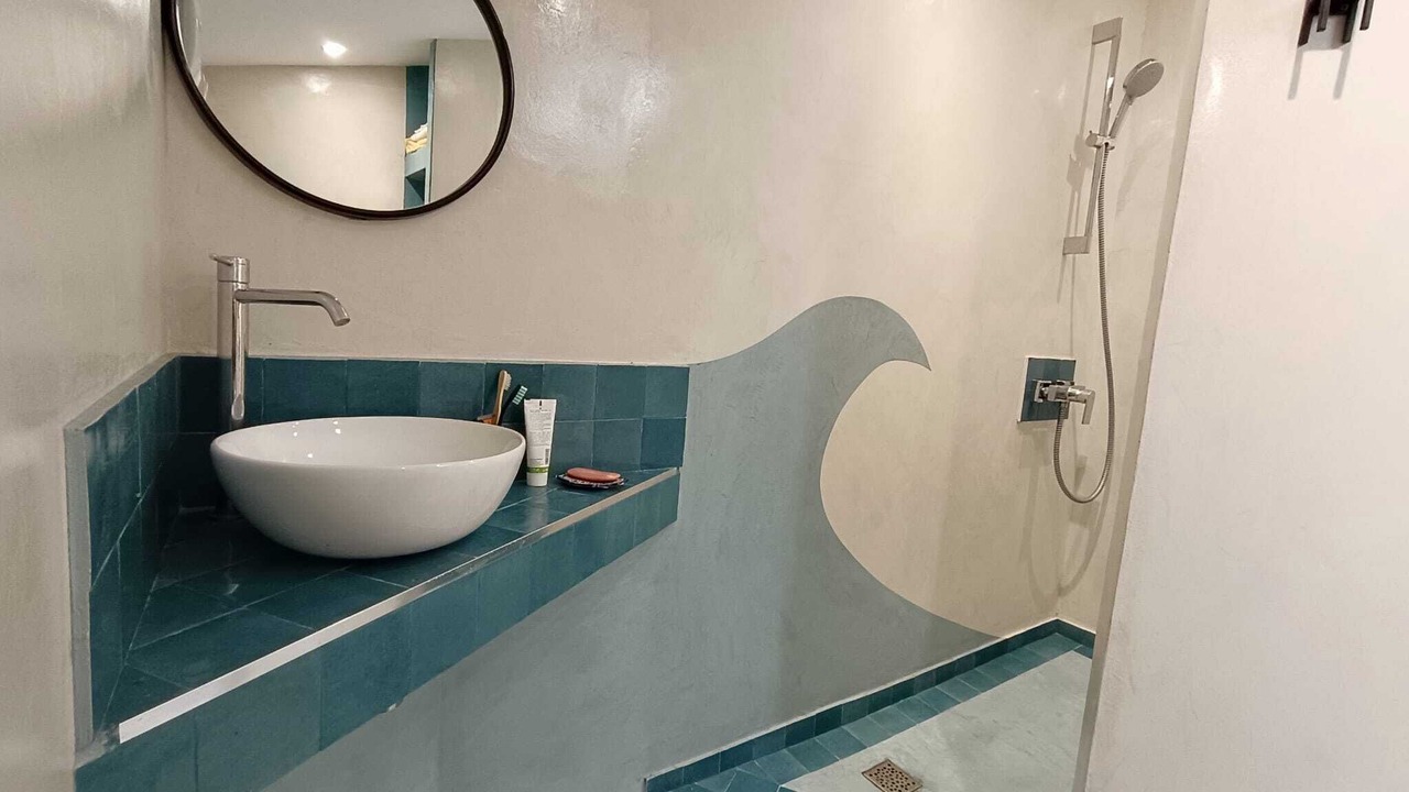 Photo of Bathroom in Gemenos