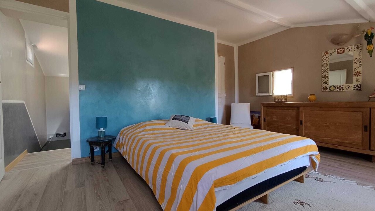 Photo of Bedroom in Gemenos