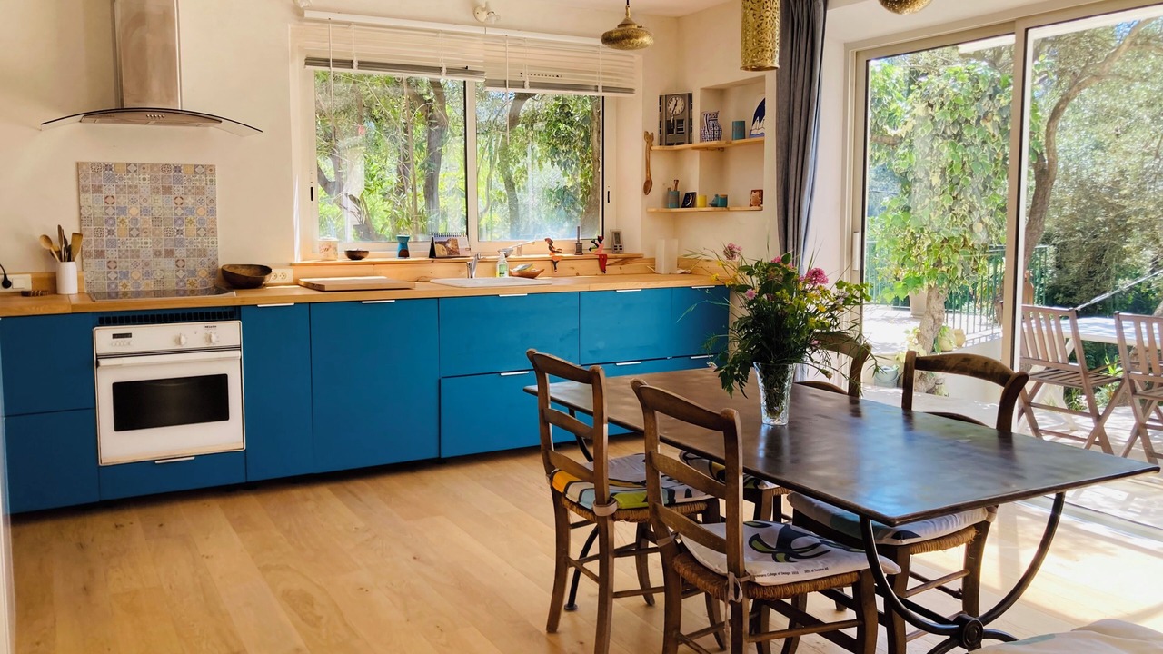Photo of Kitchen in Gemenos