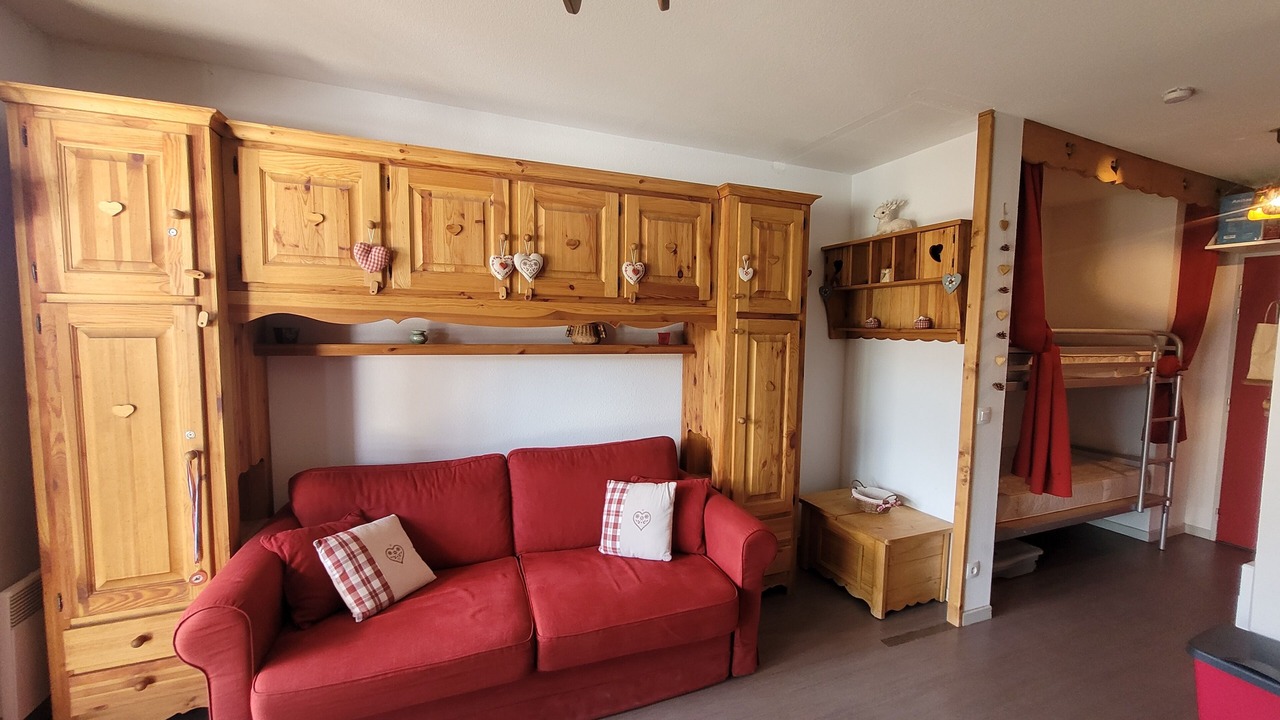 Photo of Livingroom in Selonnet