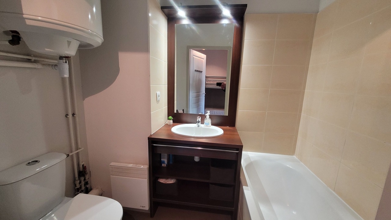Photo of Bathroom in Selonnet