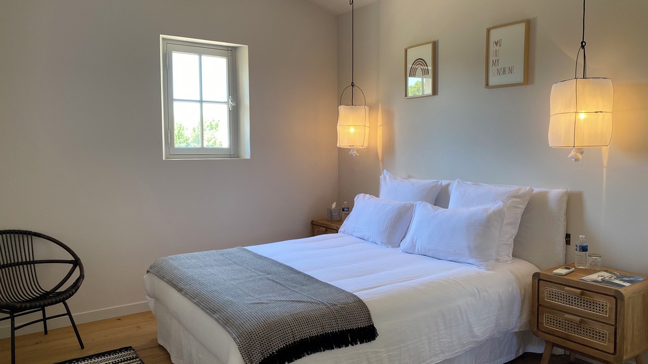 Photo of Bedroom in Eyragues