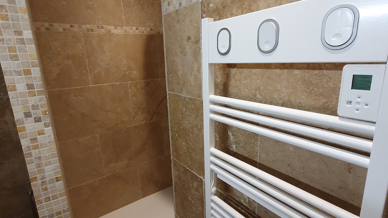 Photo of Bathroom in Aiguines