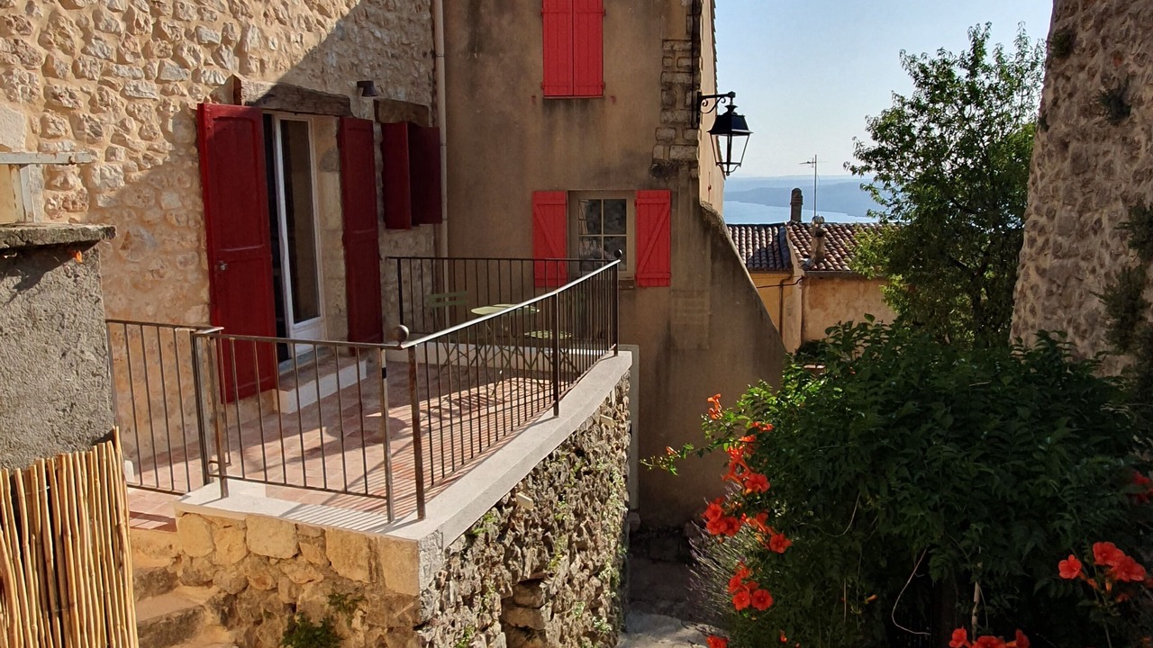 Photo of Outdoor in Aiguines