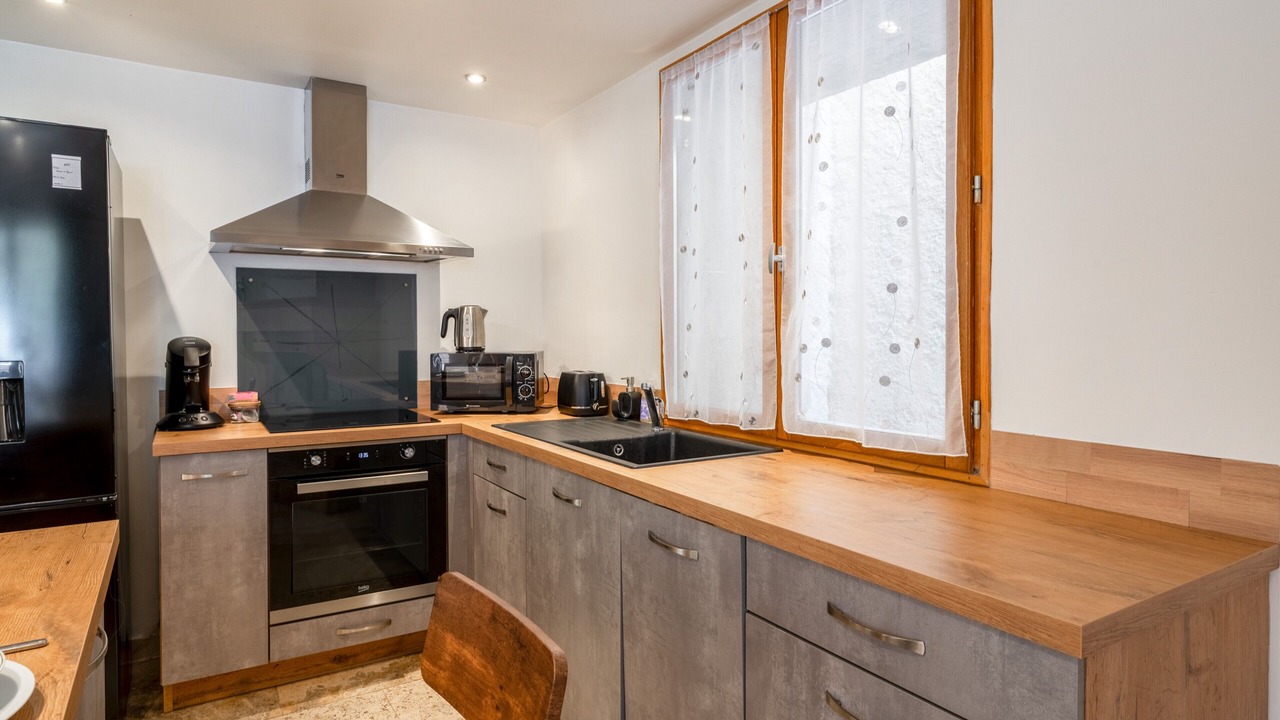 Photo of Kitchen in Eyguieres