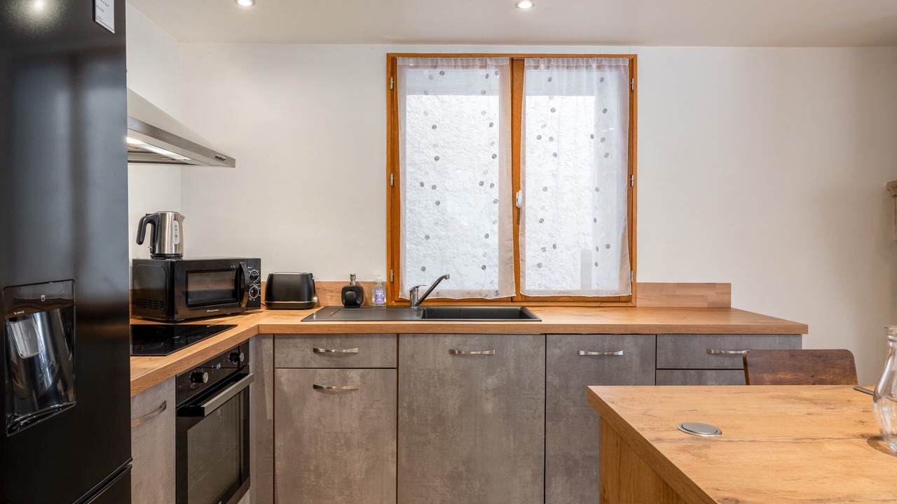 Photo of Kitchen in Eyguieres
