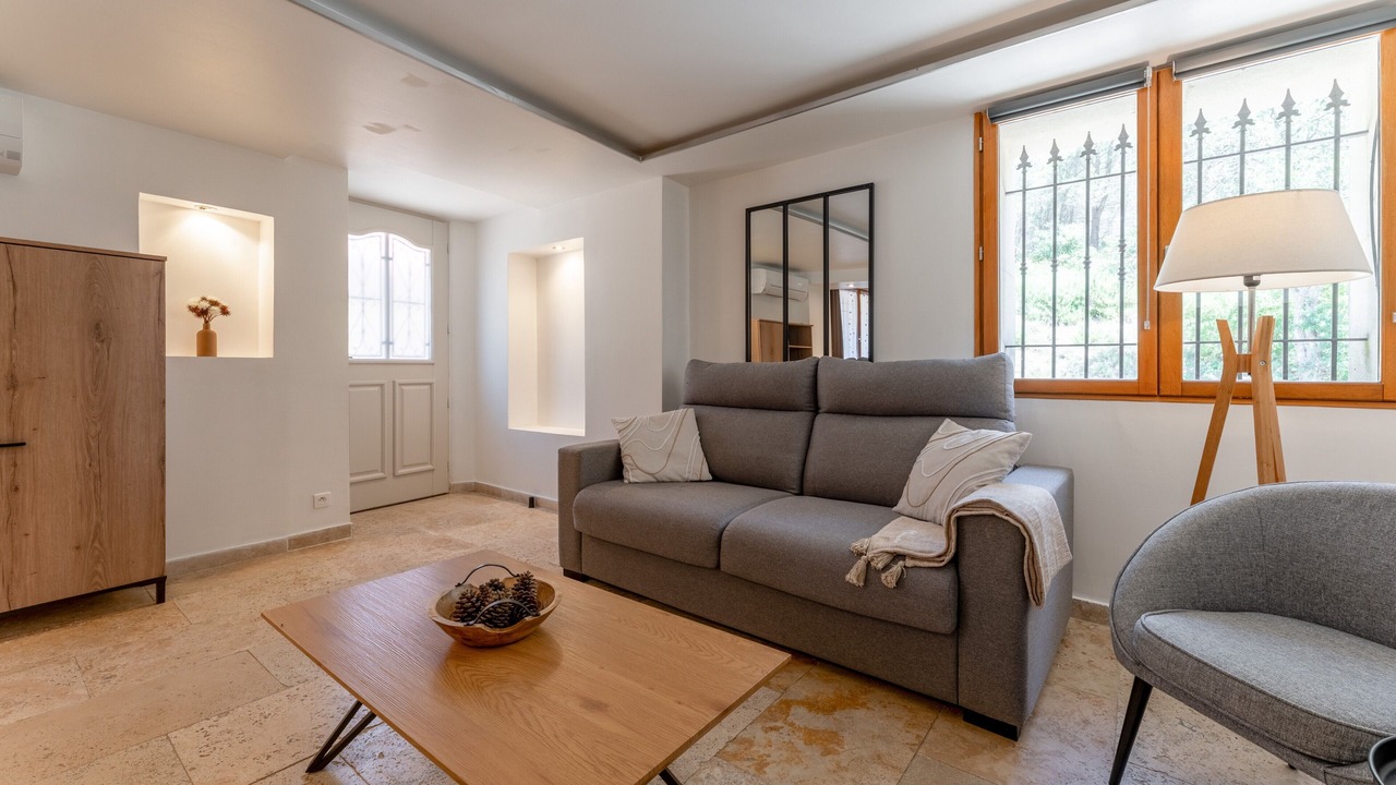 Photo of Livingroom in Eyguieres