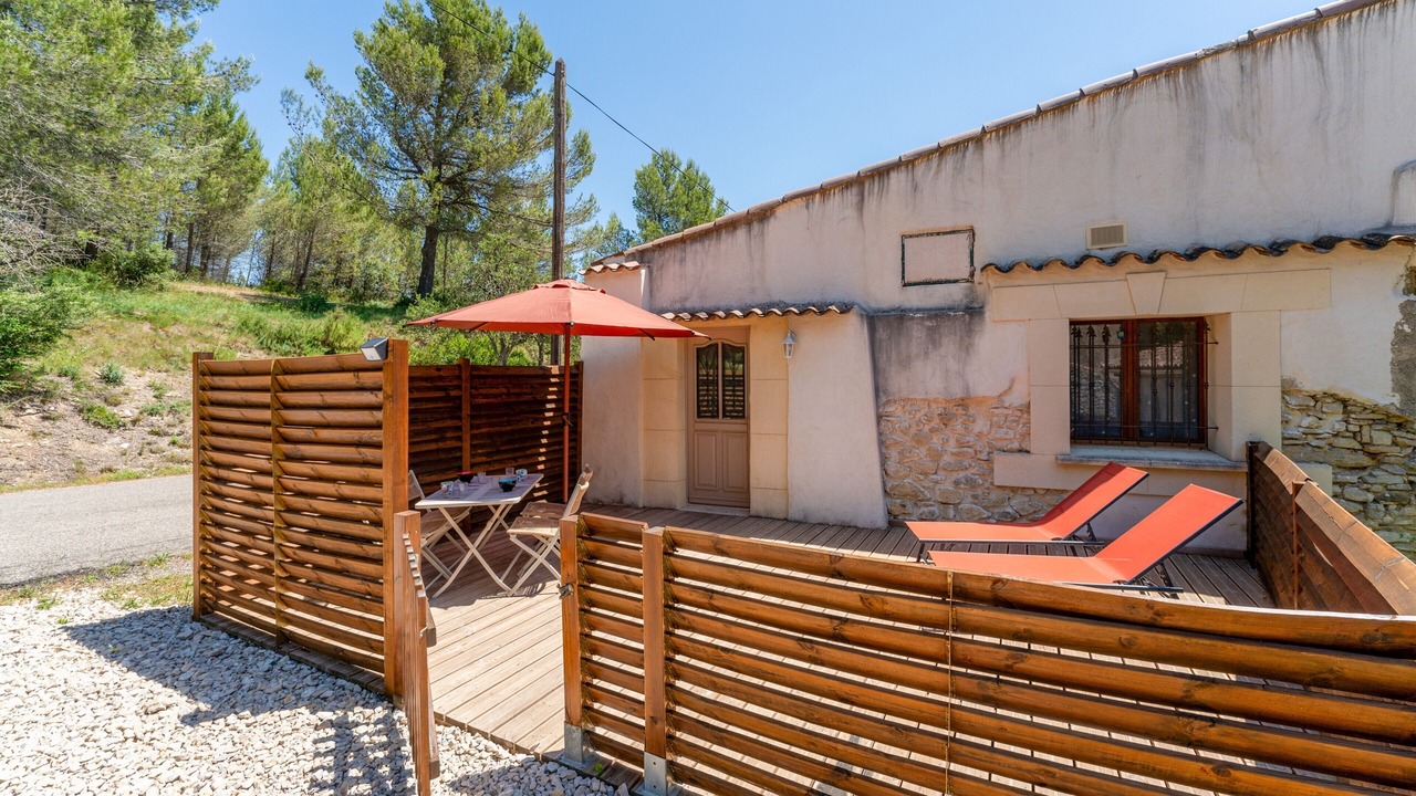 Photo of Patio Balcony in Eyguieres