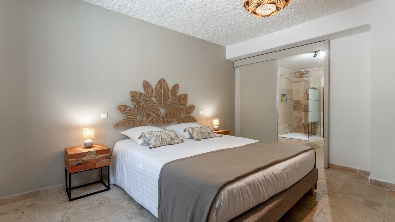 Photo of Bedroom in Eyguieres