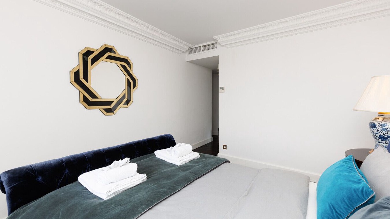 Photo of Bedroom in Espero-Pax