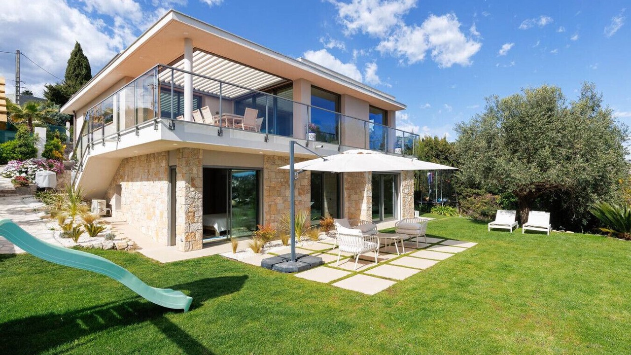 Photo of Patio Balcony in Mougins