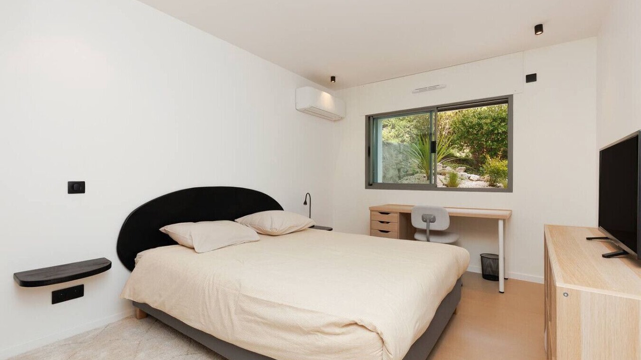 Photo of Bedroom in Mougins