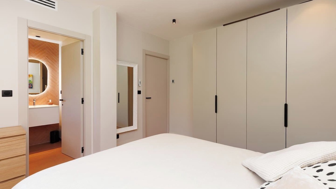 Photo of Bedroom in Mougins