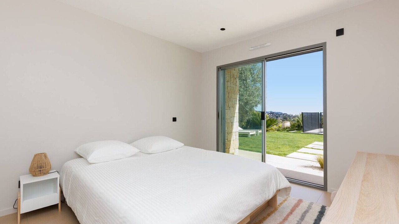 Photo of Bedroom in Mougins