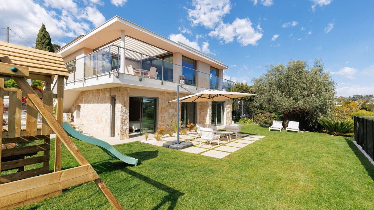 Photo of Patio Balcony in Mougins
