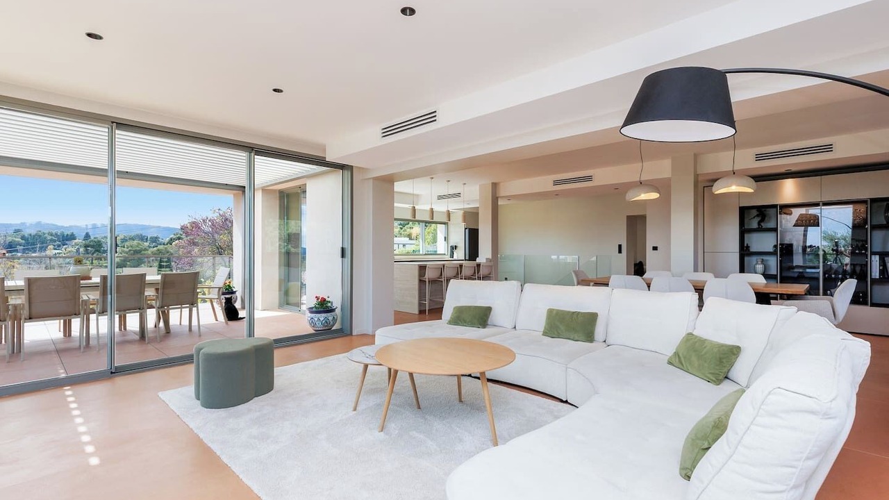 Photo of Livingroom in Mougins