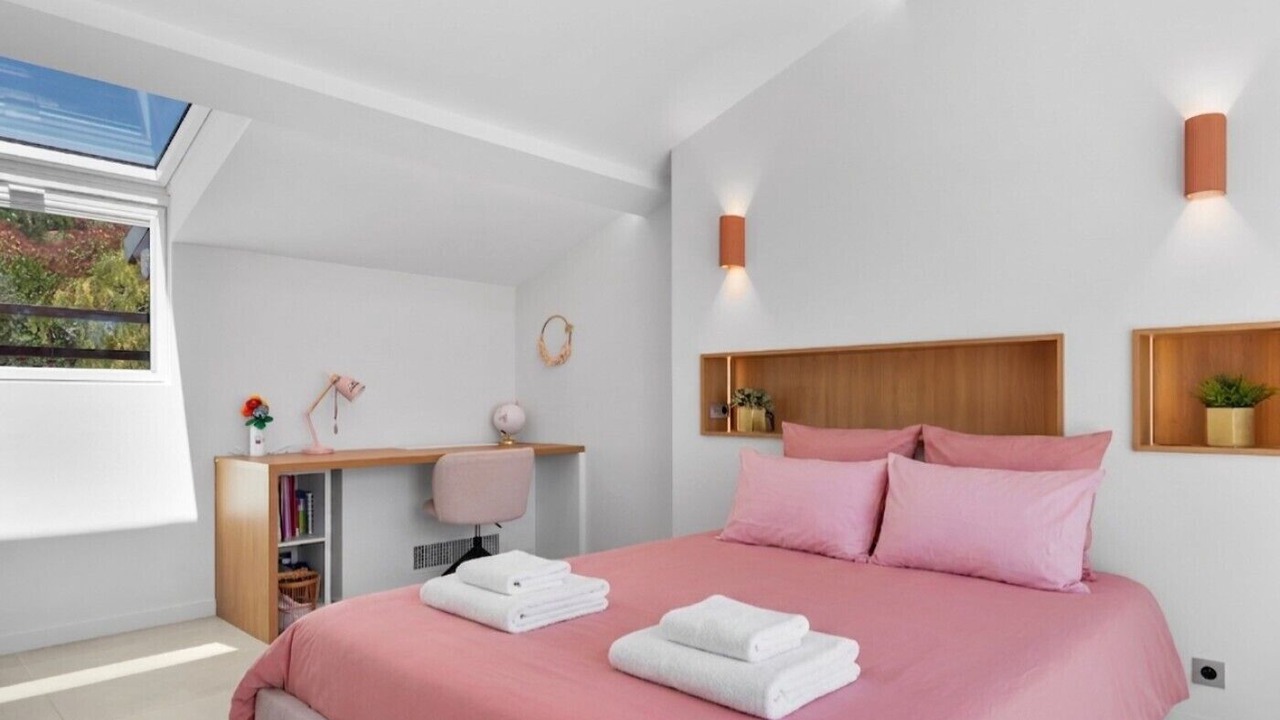 Photo of Bedroom in La Grand-Chile