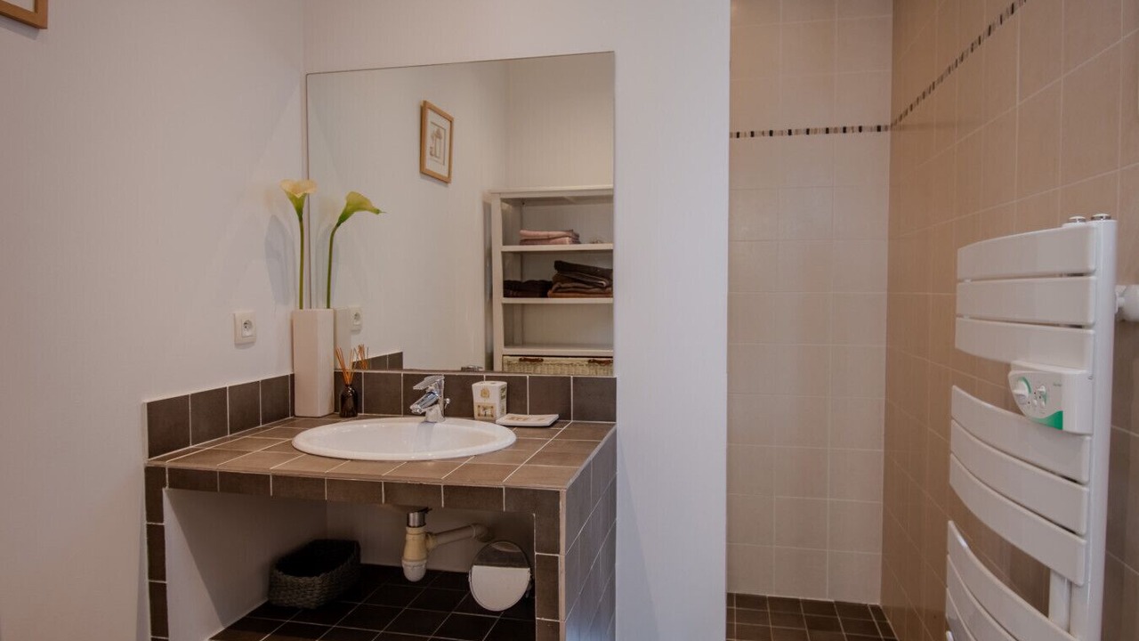 Photo of Bathroom in Sainte-Maxime - Saint-Tropez