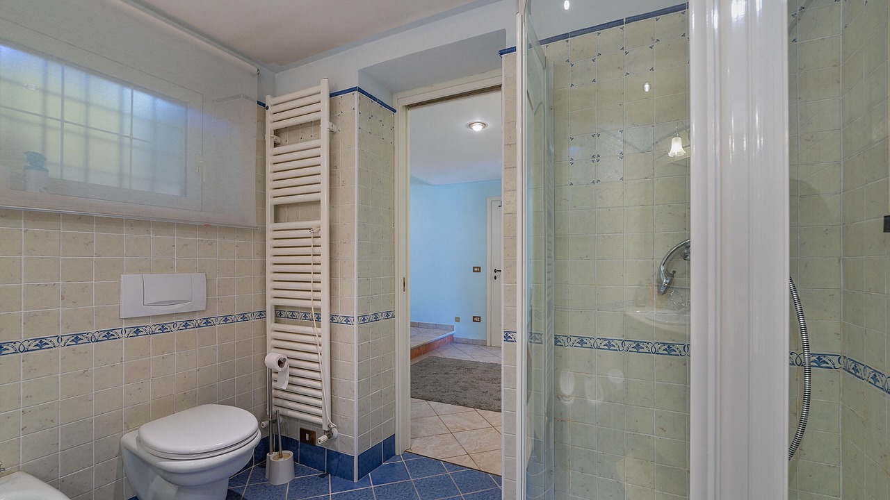 Photo of Bathroom in San Zeno di Montagna