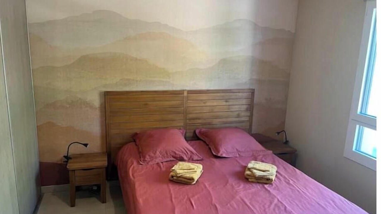 Photo of Bedroom in La Ciotat
