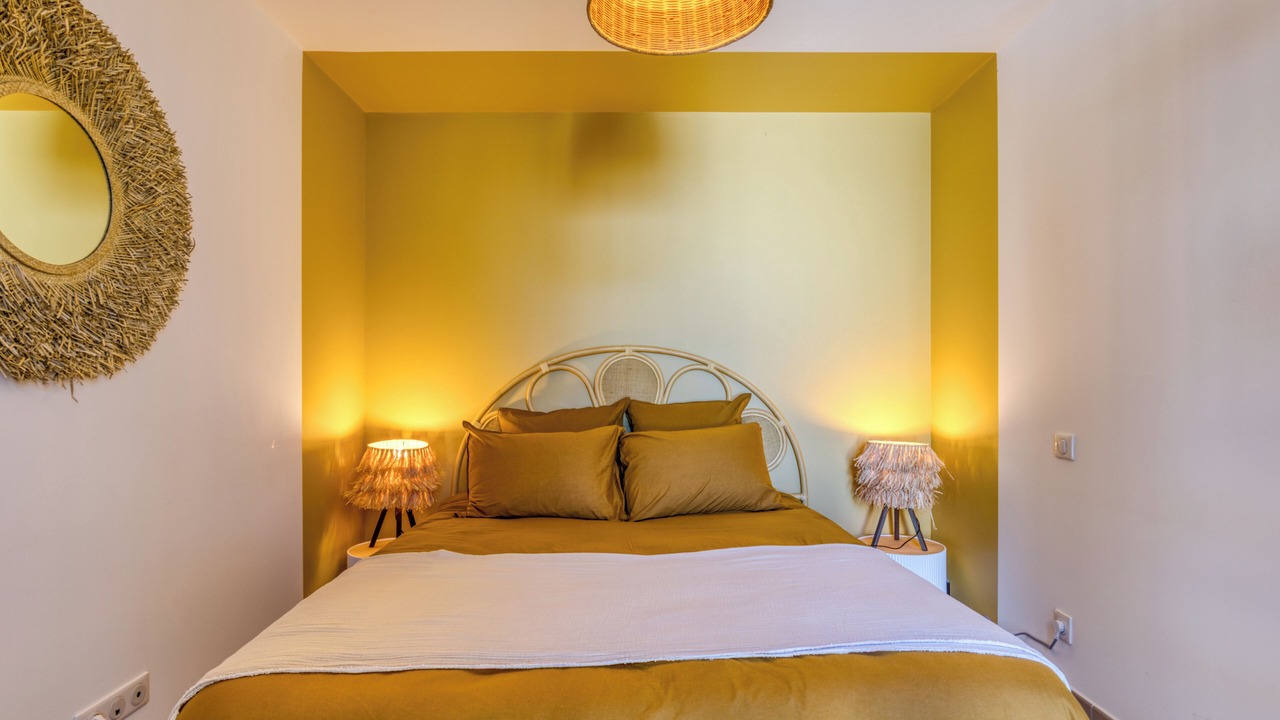 Photo of Bedroom in Mauguio