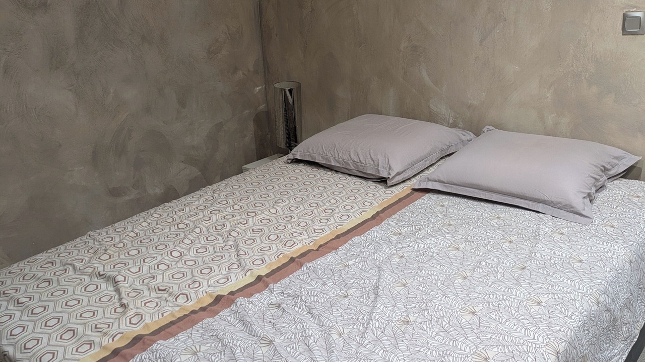 Photo of Bedroom in Menton