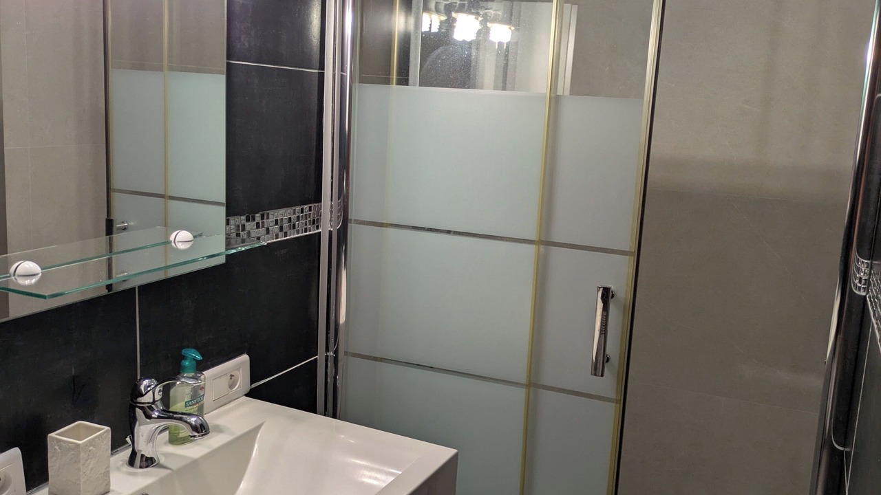 Photo of Bathroom in Menton