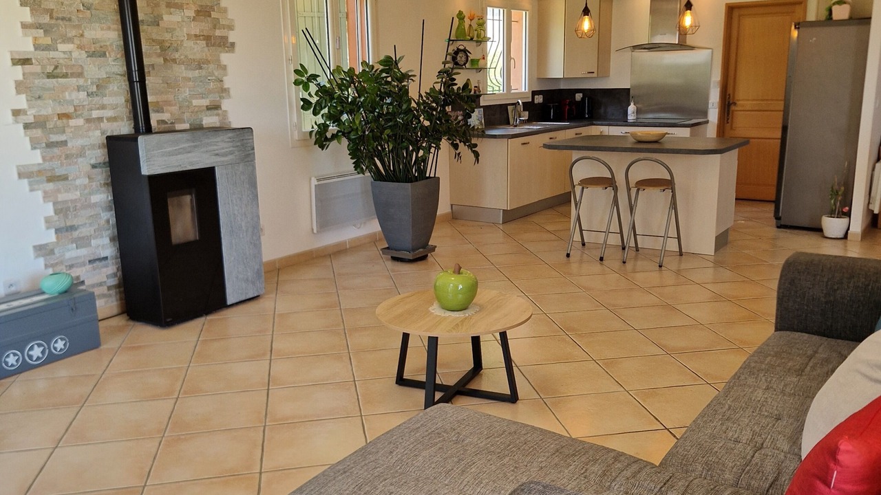 Photo of Livingroom in Villecroze