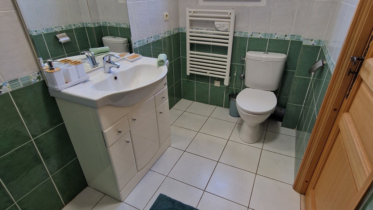 Photo of Bathroom in Villecroze