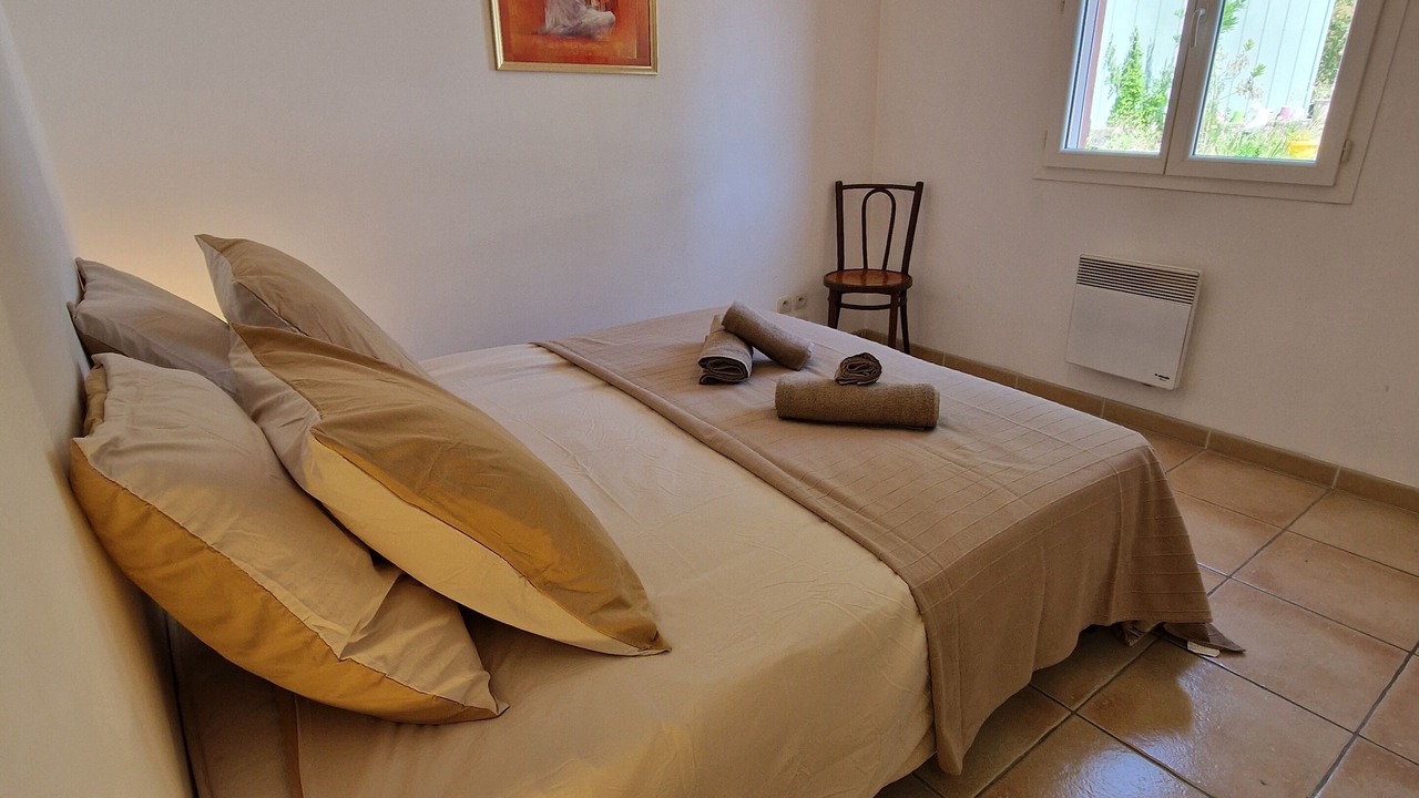 Photo of Bedroom in Villecroze