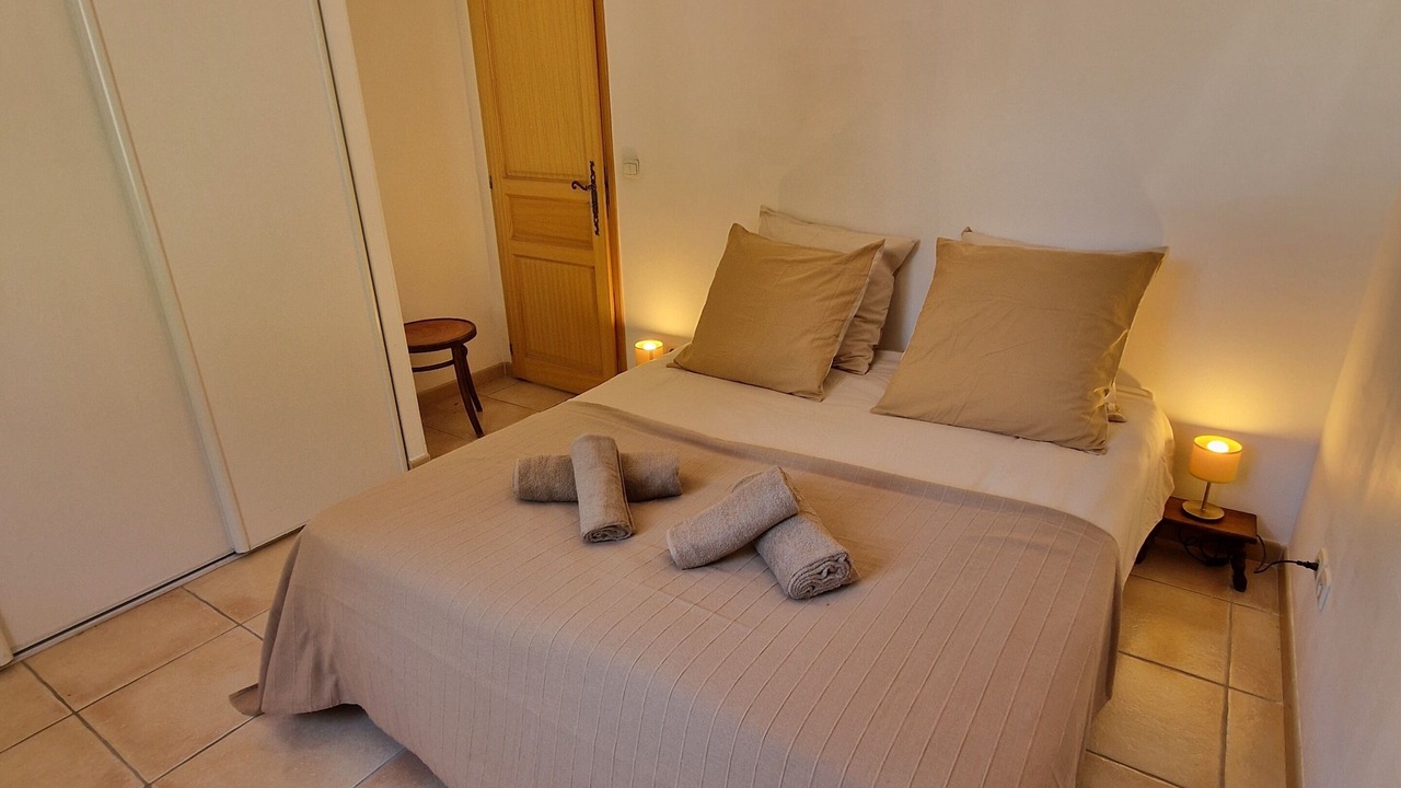 Photo of Bedroom in Villecroze