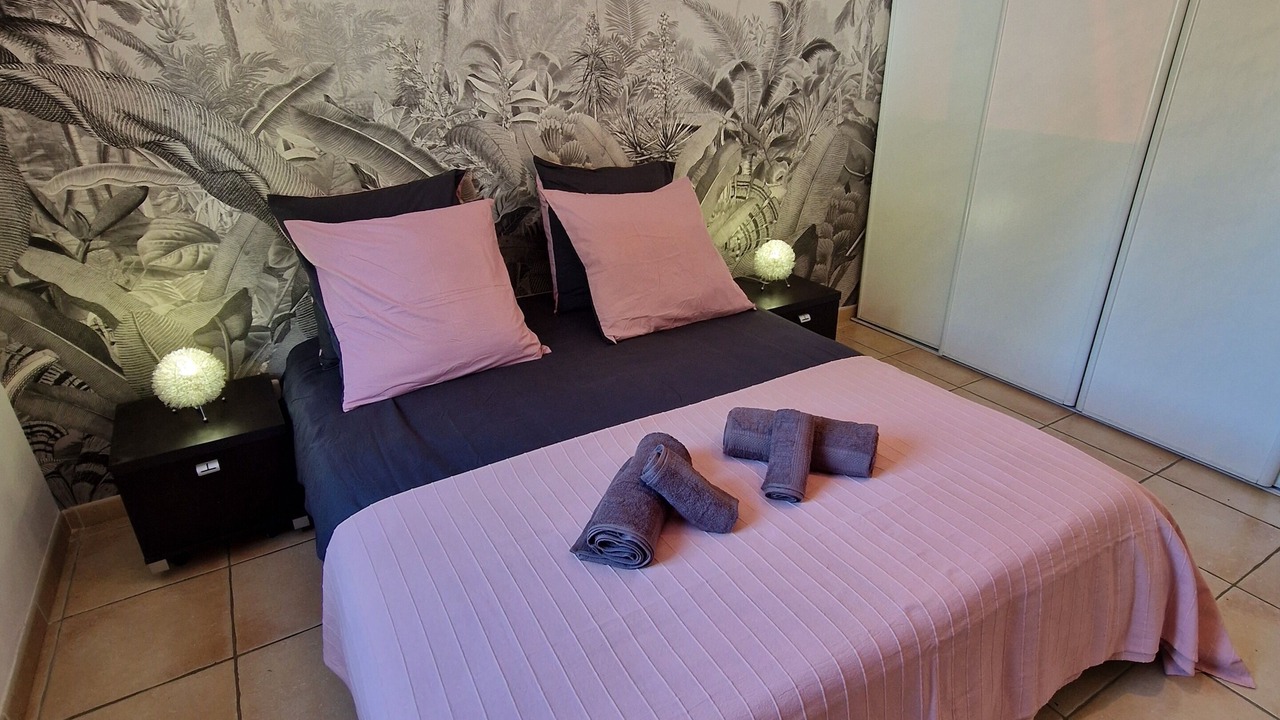 Photo of Bedroom in Villecroze