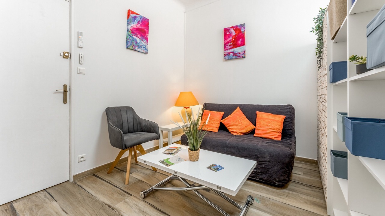 Photo of Livingroom in Paluds de Noves