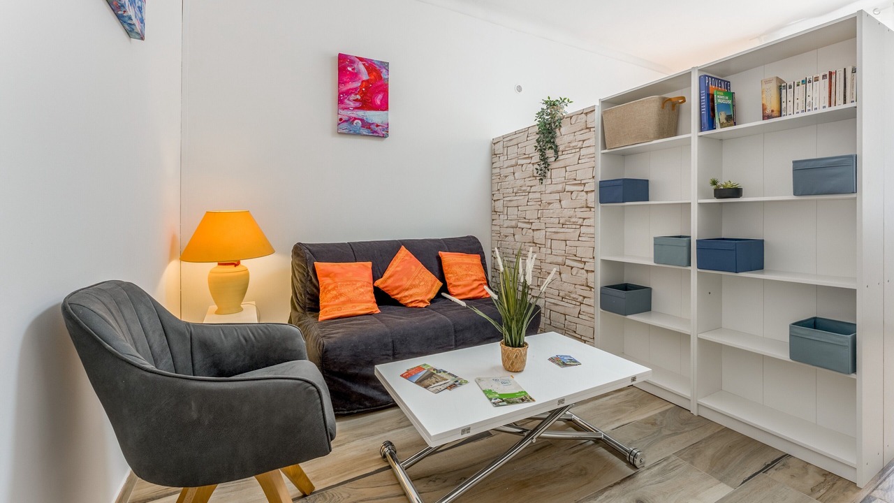 Photo of Livingroom in Paluds de Noves