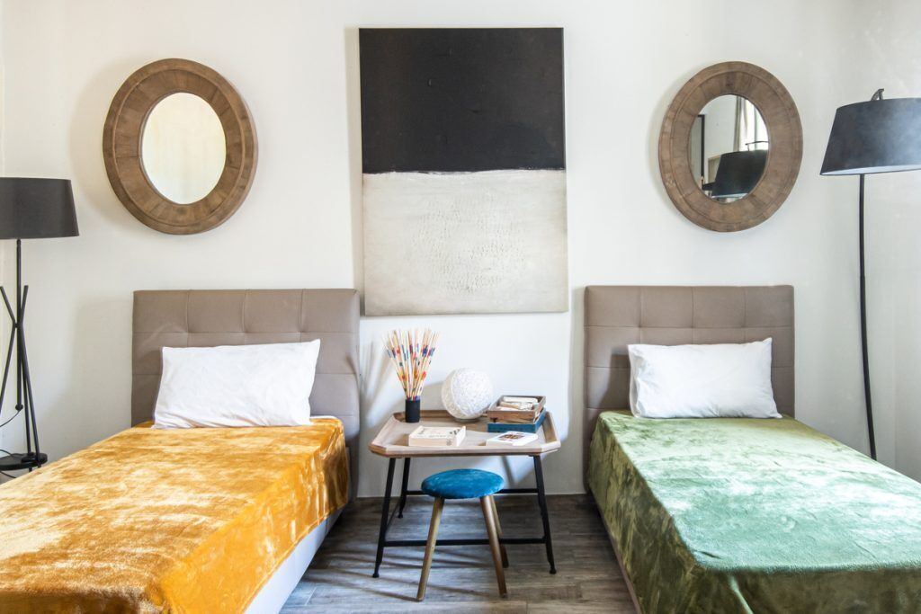 Photo of Bedroom in Arles
