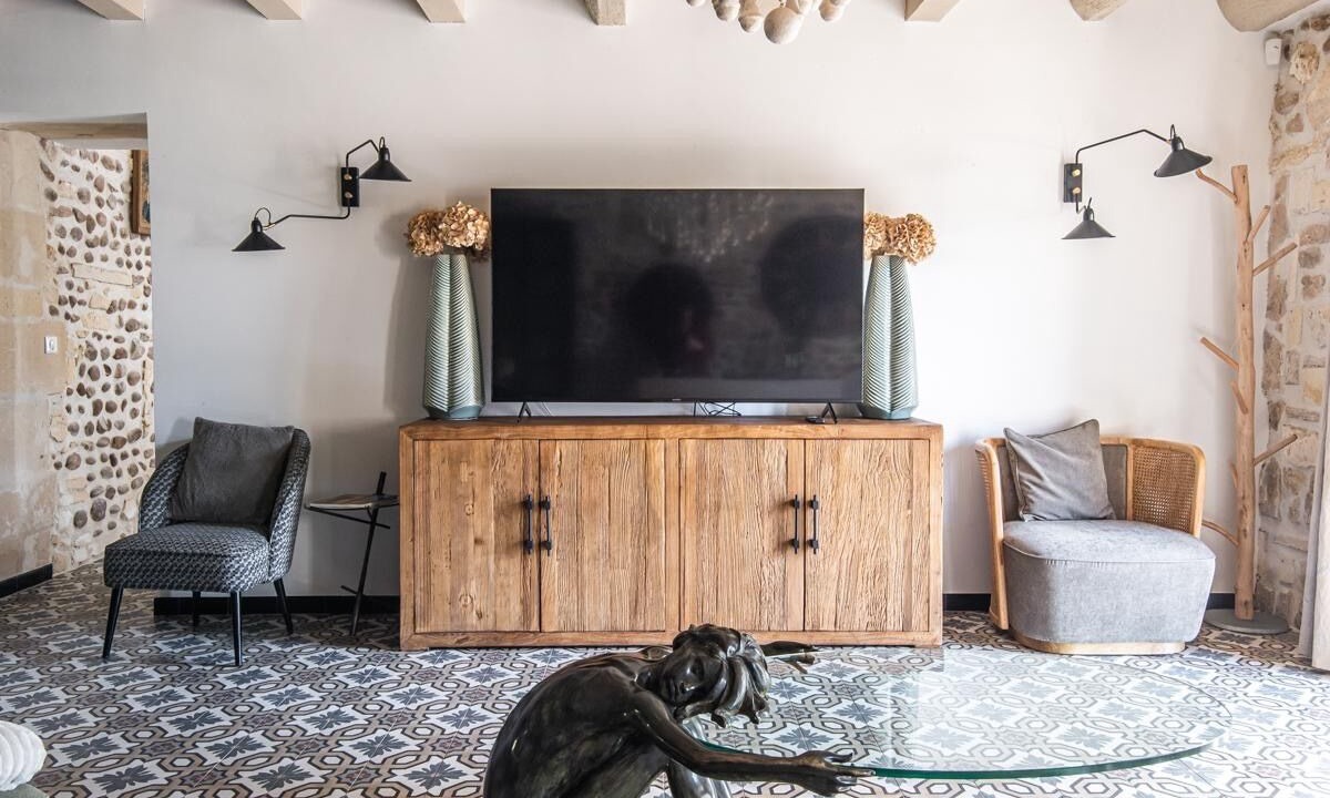 Photo of Livingroom in Arles