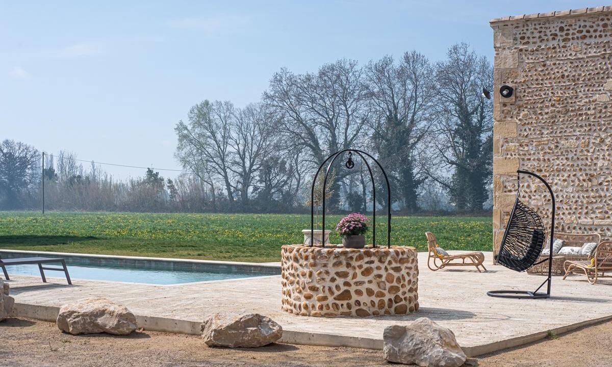Photo of Patio Balcony in Arles