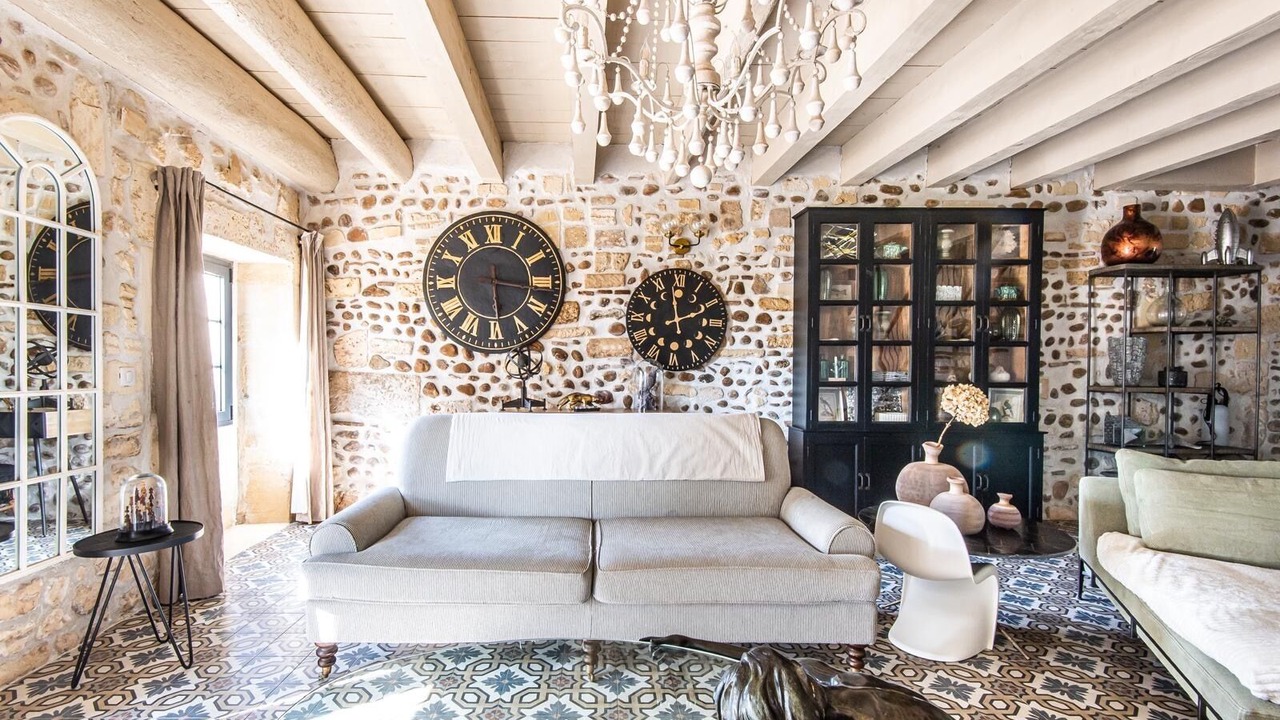 Photo of Livingroom in Arles