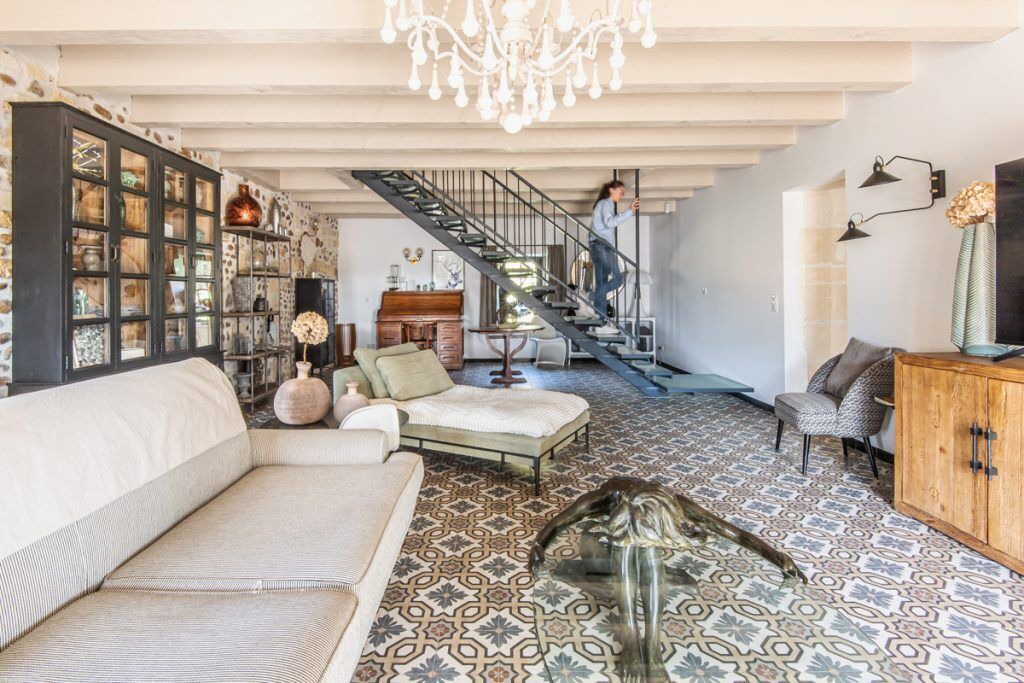 Photo of Livingroom in Arles