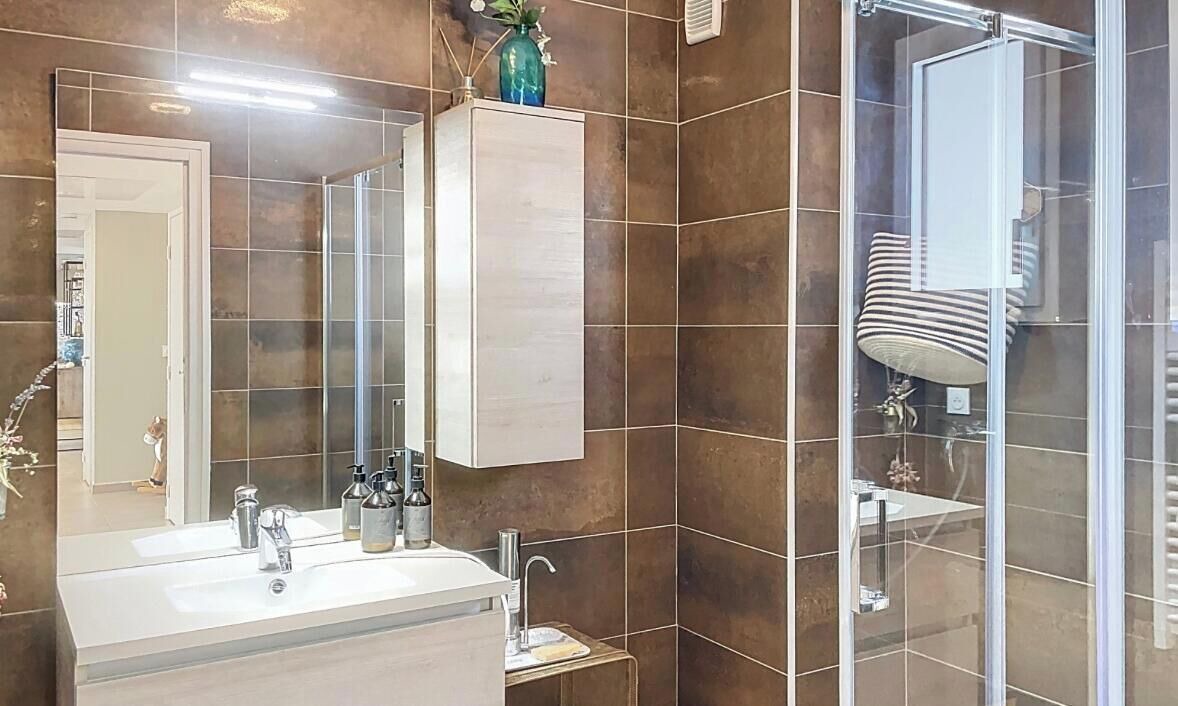 Photo of Bathroom in Les Maillans
