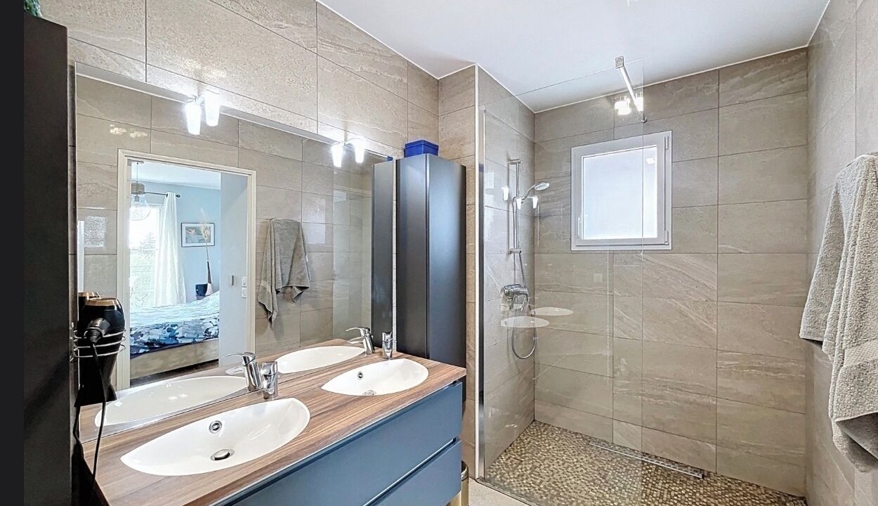 Photo of Bathroom in Les Maillans
